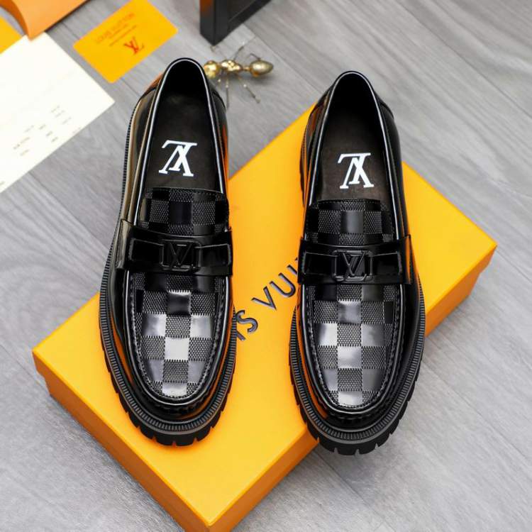 Picture of Louis Vuitton Shoes _SKULVsz39-45hnh041114540